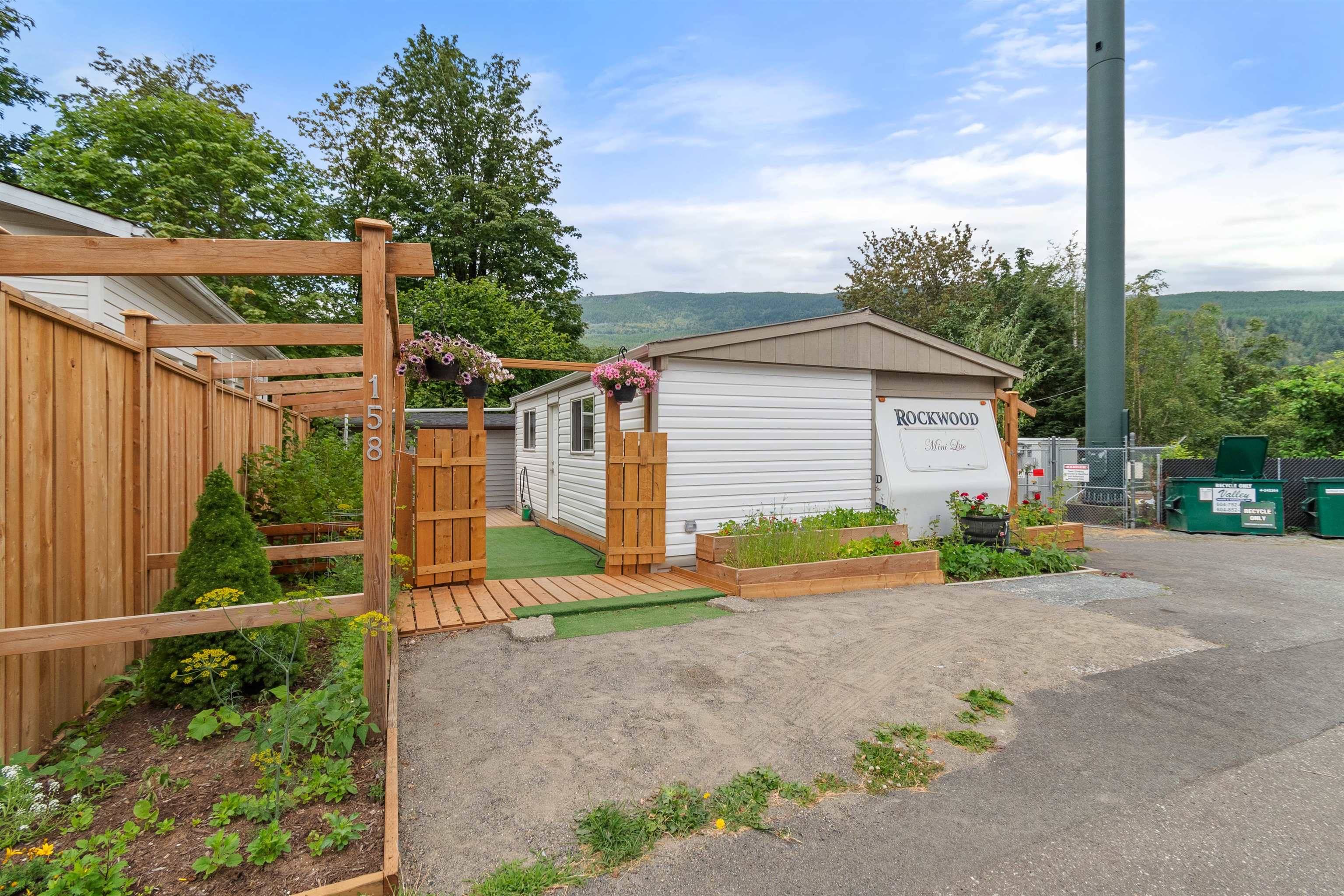 1436 Frost RD #158, Cultus Lake, BC V2R 4X8