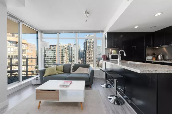 Vancouver, BC V6B 0B1,1133 Homer ST #1402