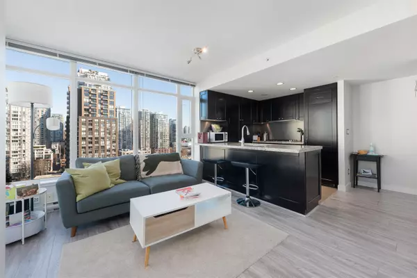 Vancouver, BC V6B 0B1,1133 Homer ST #1402