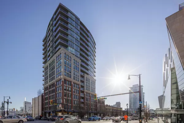 14 Begbie ST #1405,  New Westminster,  BC V3M 0C4