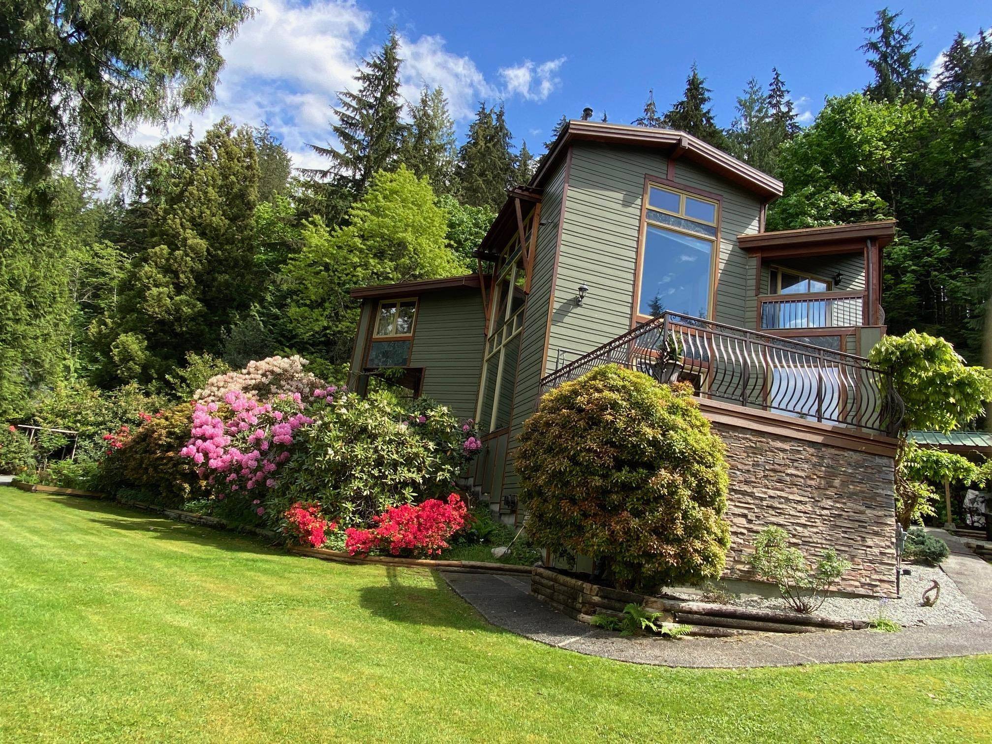 Belcarra, BC V3H 4P7,3626 Main AVE