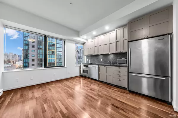 Vancouver, BC V6E 4V3,1333 W Georgia ST #1010