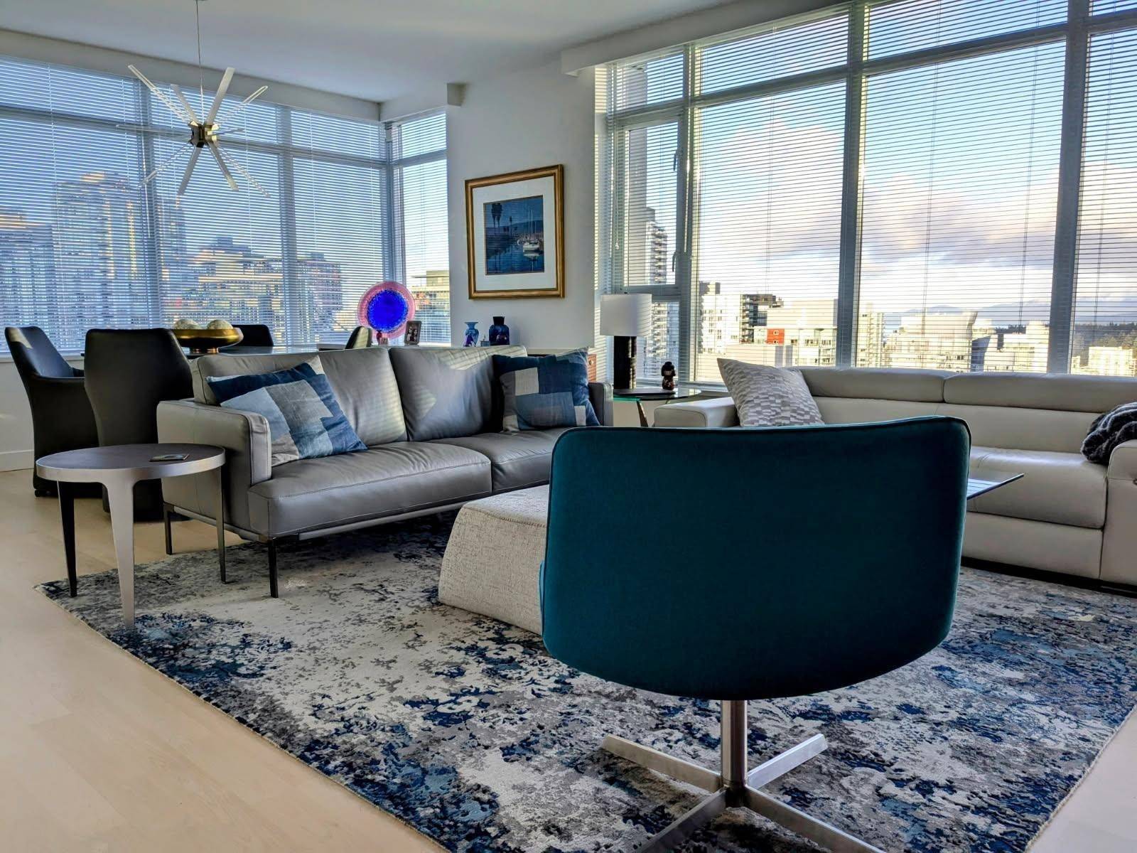Vancouver, BC V6C 3R5,1281 W Cordova ST #2604