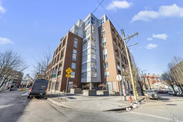 289 Alexander ST #1007, Vancouver, BC V6A 4H6