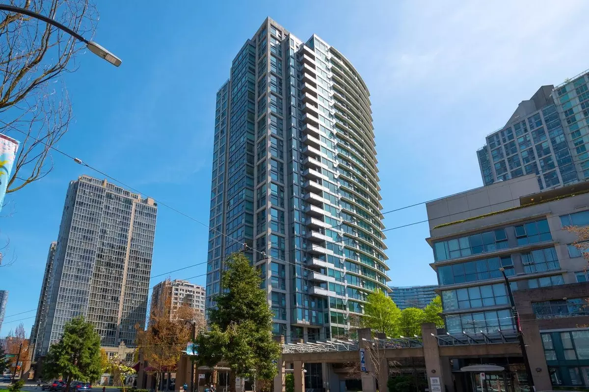 Vancouver, BC V6B 6J7,1008 Cambie ST #509