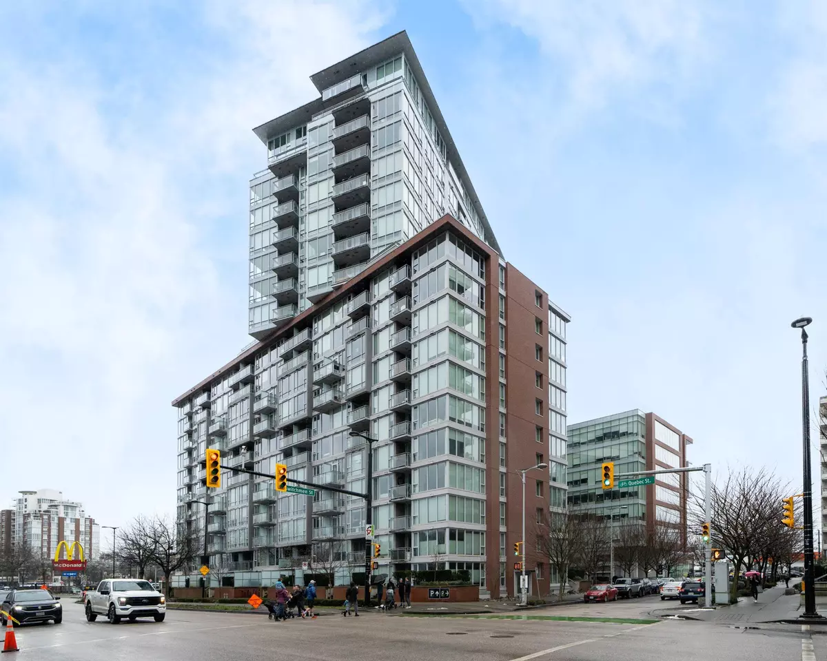 Vancouver, BC V6A 0C5,1618 Quebec ST #513