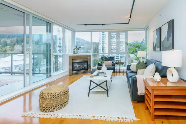 Port Moody, BC V3H 5L8,235 Guildford WAY #805