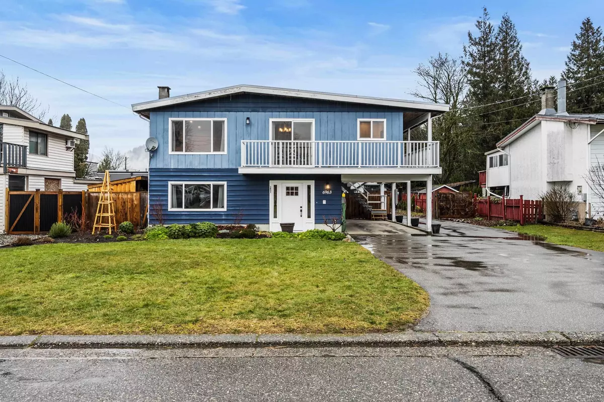 Agassiz, BC V0M 1A3,6963 Fraser DR