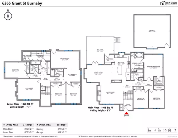 Burnaby, BC V5B 2K7,6365 Grant ST