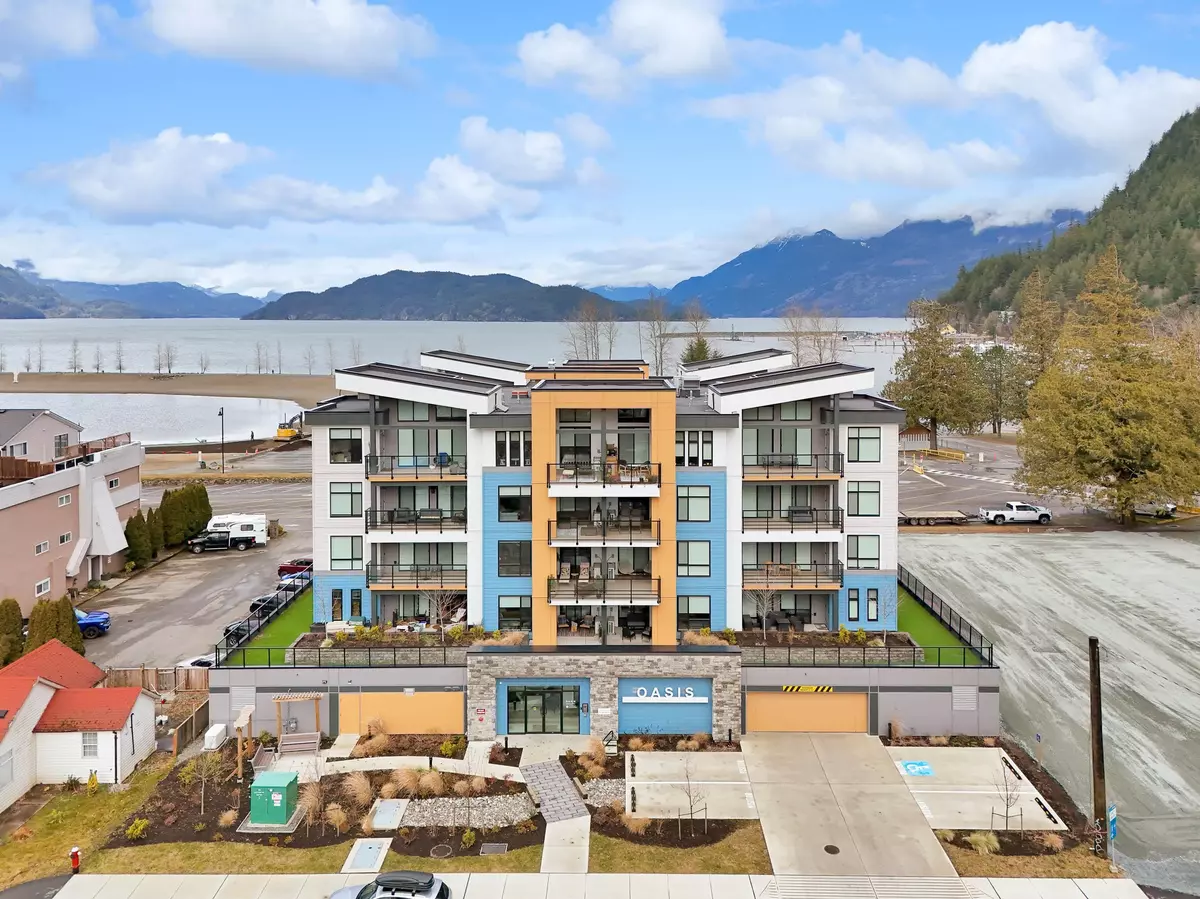 Harrison Hot Springs, BC V0M 1K0,470 Esplanade AVE #207