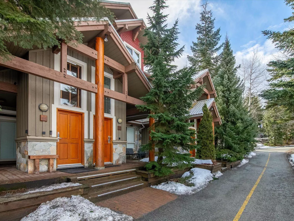 Whistler, BC V8E 1C5,4385 Northlands BLVD #14