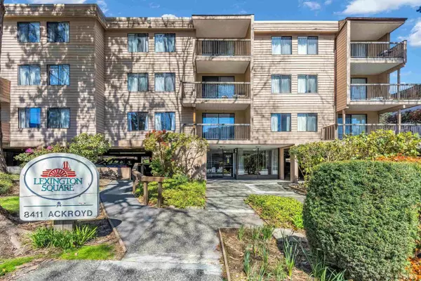8411 Ackroyd RD #118,  Richmond,  BC V6X 3E6