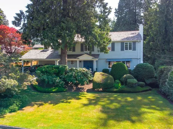 840 Margaree PL,  West Vancouver,  BC V7T 2J4