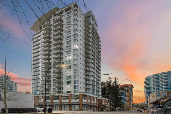 15152 Russell AVE #804, White Rock, BC V4B 0A3