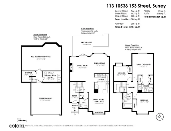 Surrey, BC V3R 0G6,10538 153 ST #113