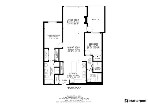 Pitt Meadows, BC V3Y 0A2,19677 Meadow Gardens WAY #222