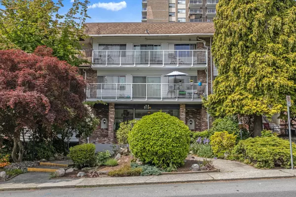 815 Fourth AVE #109,  New Westminster,  BC V3M 1S8