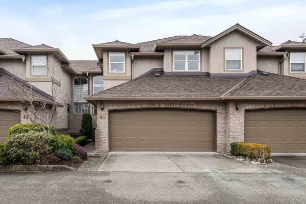 2525 Yale CT #45, Abbotsford, BC V2S 8G9