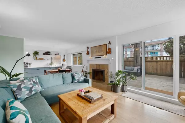 North Vancouver, BC V7M 2N5,1515 Chesterfield AVE #105