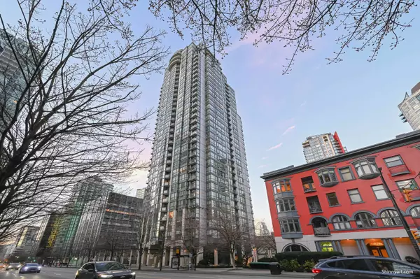 Vancouver, BC V6E 4R8,1239 W Georgia ST #3209