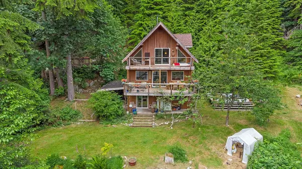 878 West Bay RD, Gambier Island, BC V0N 1V0
