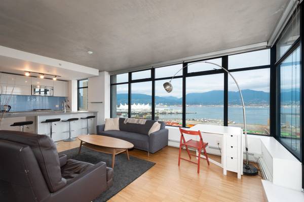 108 W Cordova ST #1401, Vancouver, BC V6B 0G5