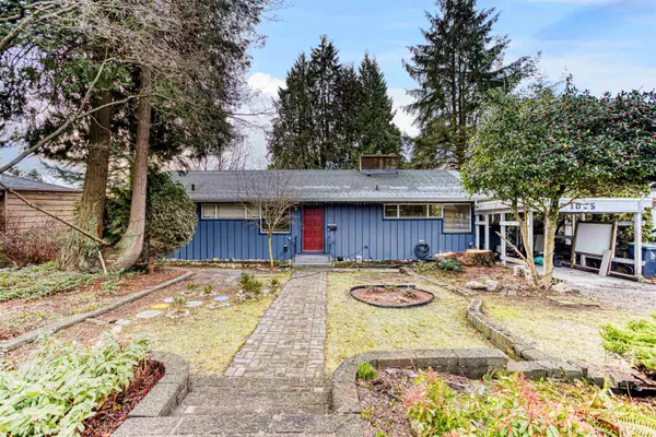 North Vancouver, BC V7R 1H9,1025 Ridgewood DR