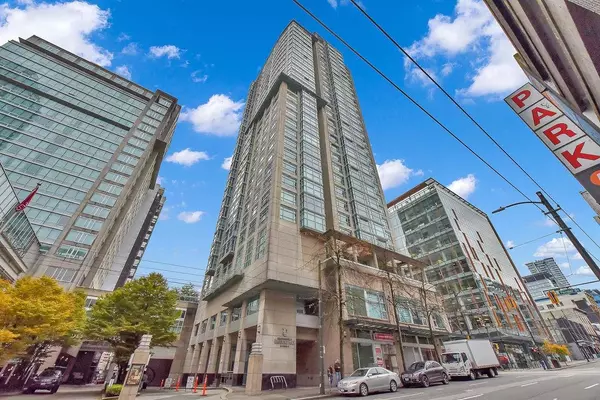 438 Seymour ST #1708,  Vancouver,  BC V6B 6H4