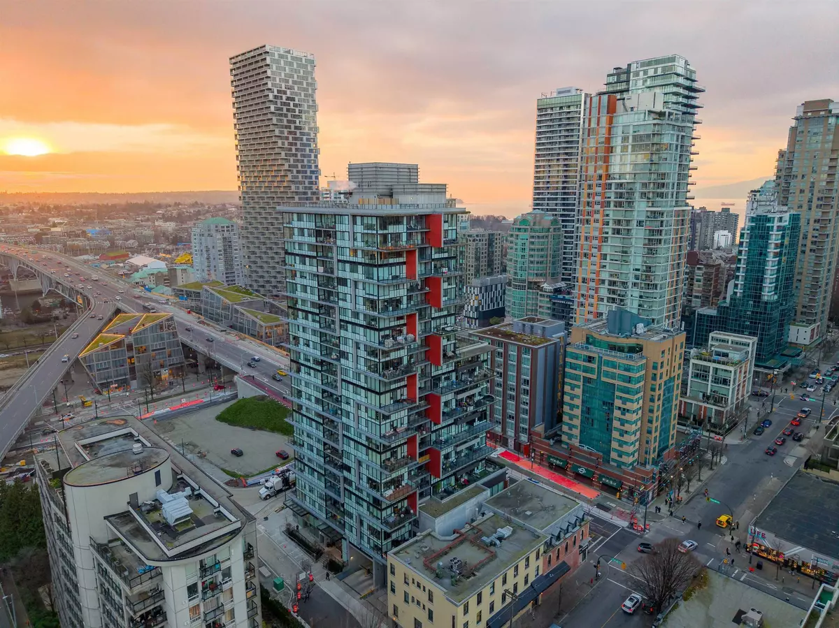 Vancouver, BC V6B 0M2,1325 Rolston ST #2302
