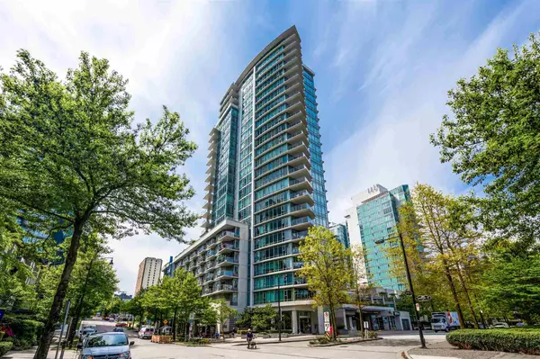 Vancouver, BC V6G 3L1,1616 Bayshore DR #2501