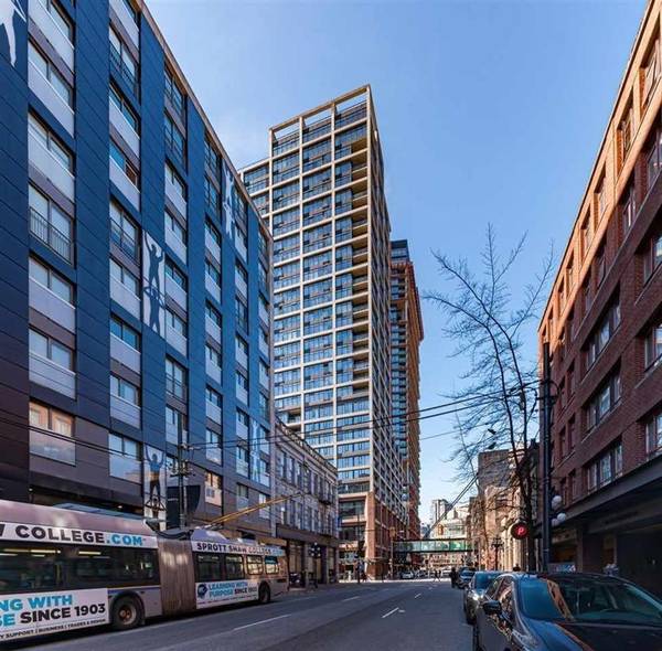 108 W Cordova ST #1202, Vancouver, BC V6B 0G5