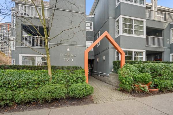 1399 Barclay ST #104, Vancouver, BC V6E 1H6