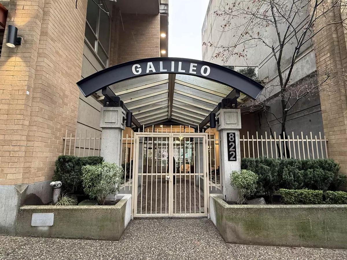 Vancouver, BC V6B 6M3,822 Homer ST #605