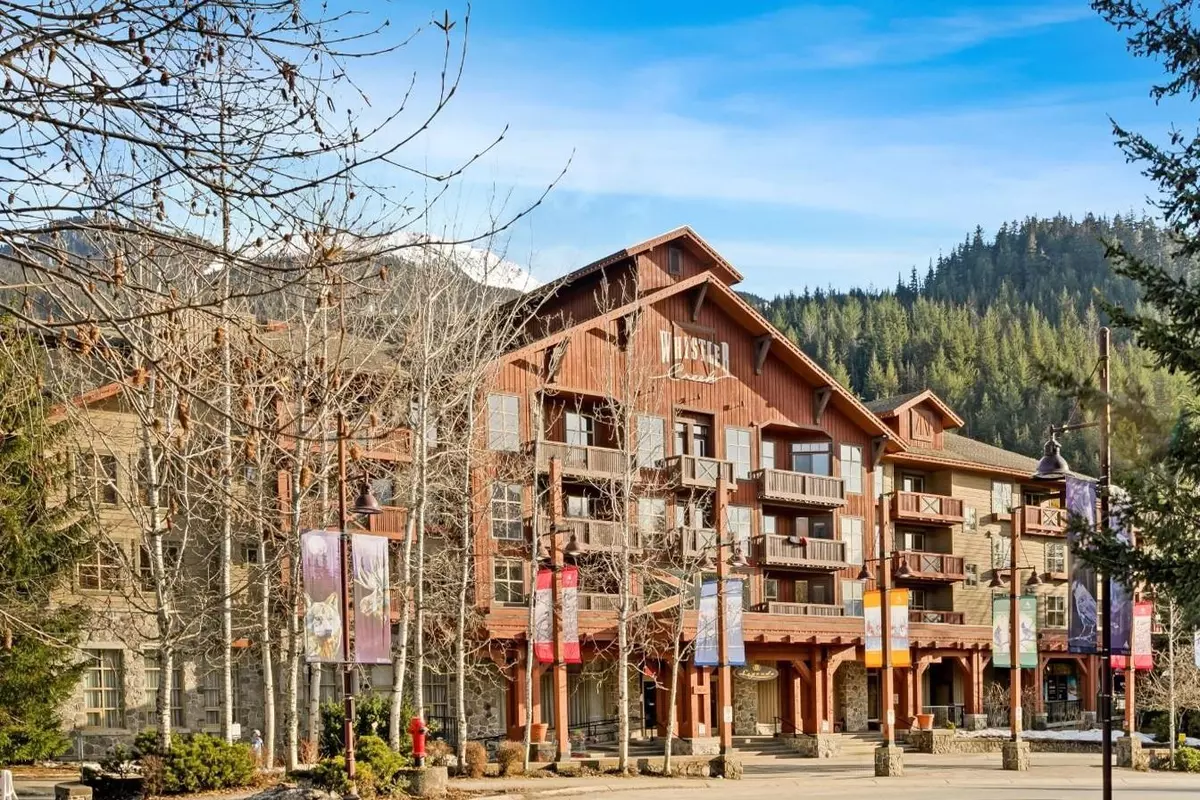 Whistler, BC V8E 0N7,2036 London LN #318C