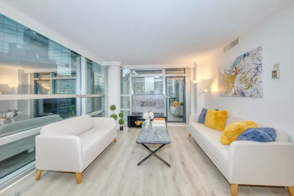 Vancouver, BC V6Z 2S3,1050 Burrard ST #2303