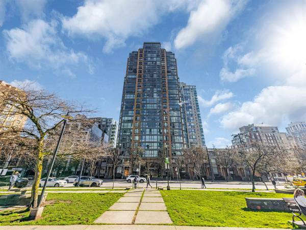 1188 Richards ST #1209, Vancouver, BC V6B 3E6