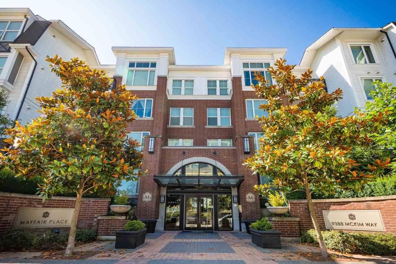 9388 Mckim WAY #329,  Richmond,  BC V6X 0J7