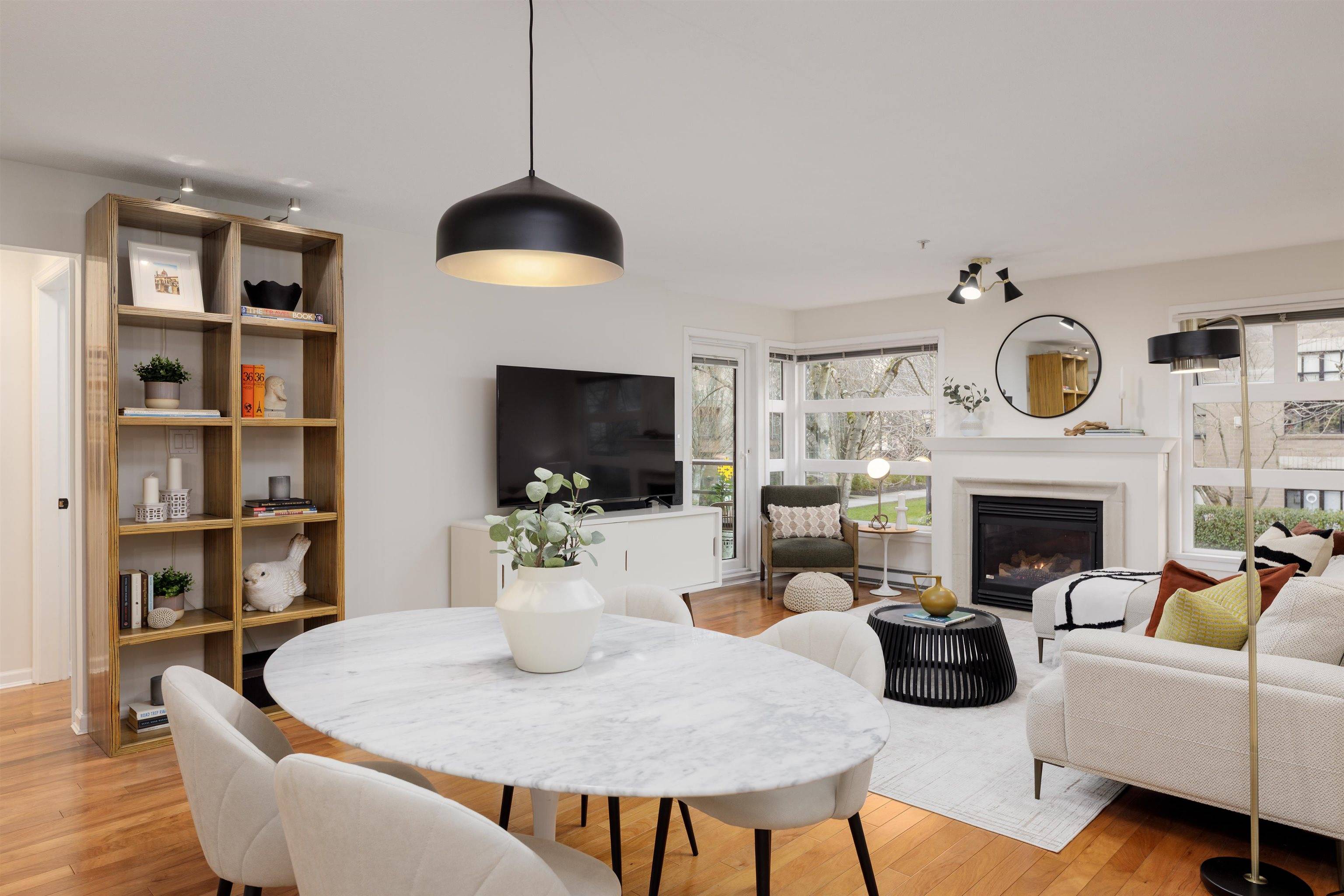 Vancouver, BC V6K 4S8,2181 W 12th AVE #209