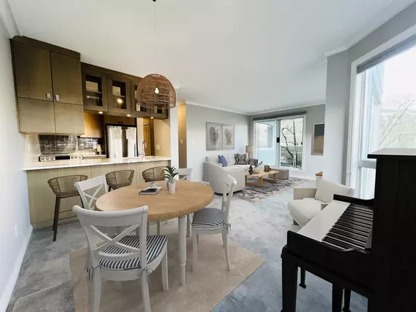 Vancouver, BC V6J 4X9,1508 Mariner WALK #302