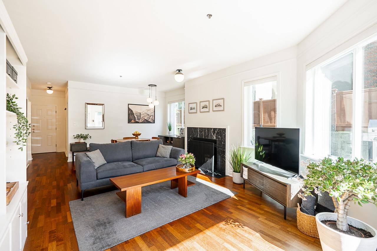 1265 W 11th AVE #102,  Vancouver,  BC V6H 1K6