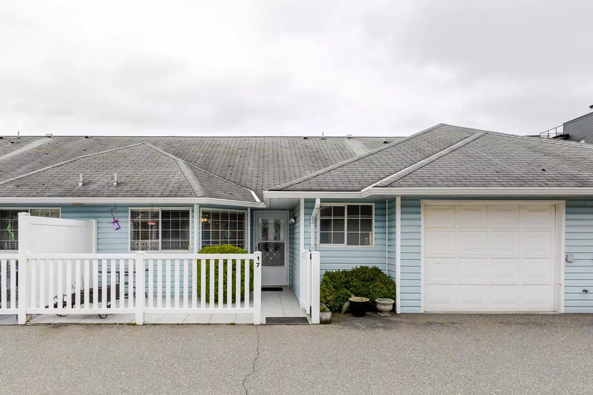 Abbotsford, BC V2S 8A5,1450 Mccallum RD #17