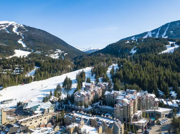 Whistler, BC V8E 1J3,4090 Whistler WAY #451/452