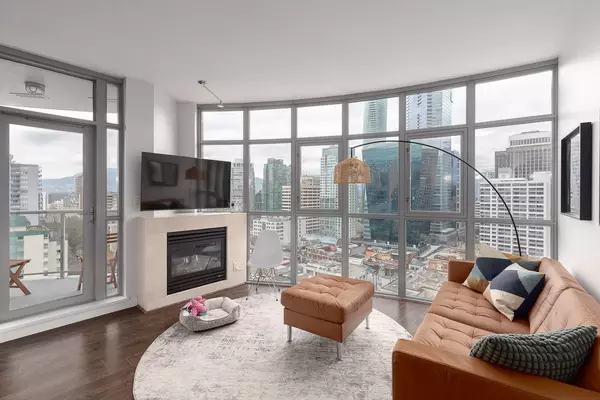 Vancouver, BC V6E 4T4,1050 Smithe ST #1602