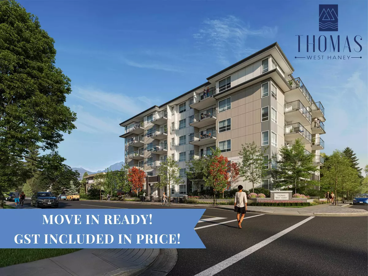 Maple Ridge, BC V2X 4P9,11907 223 ST #402