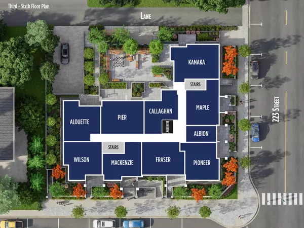 Maple Ridge, BC V2X 4P9,11907 223 ST #402