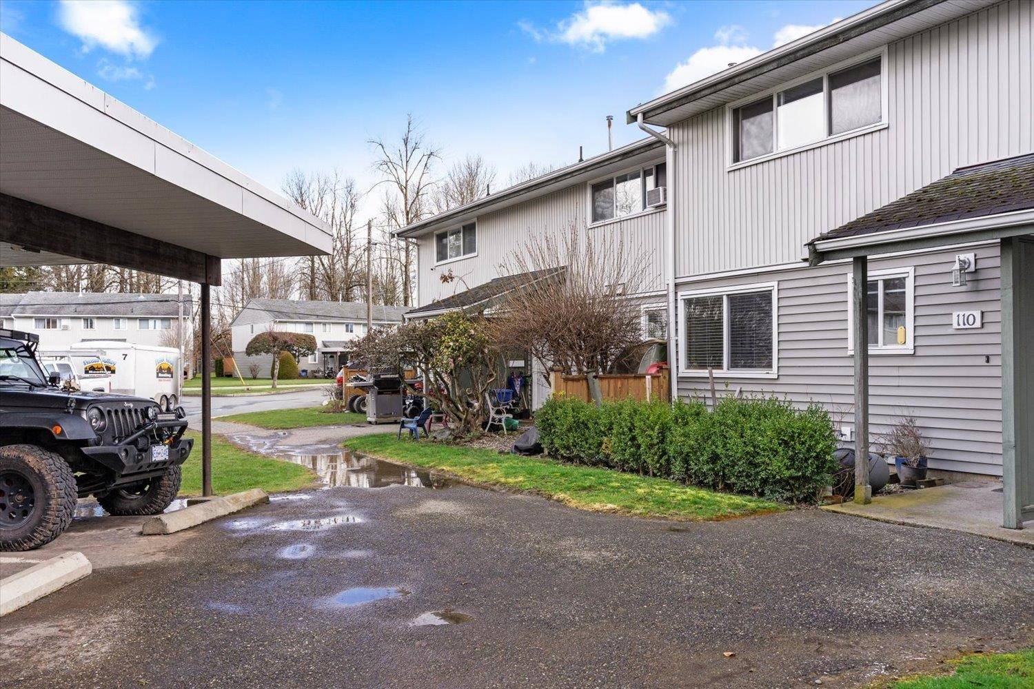 Chilliwack, BC V2P 1V5,45185 Wolfe RD #110