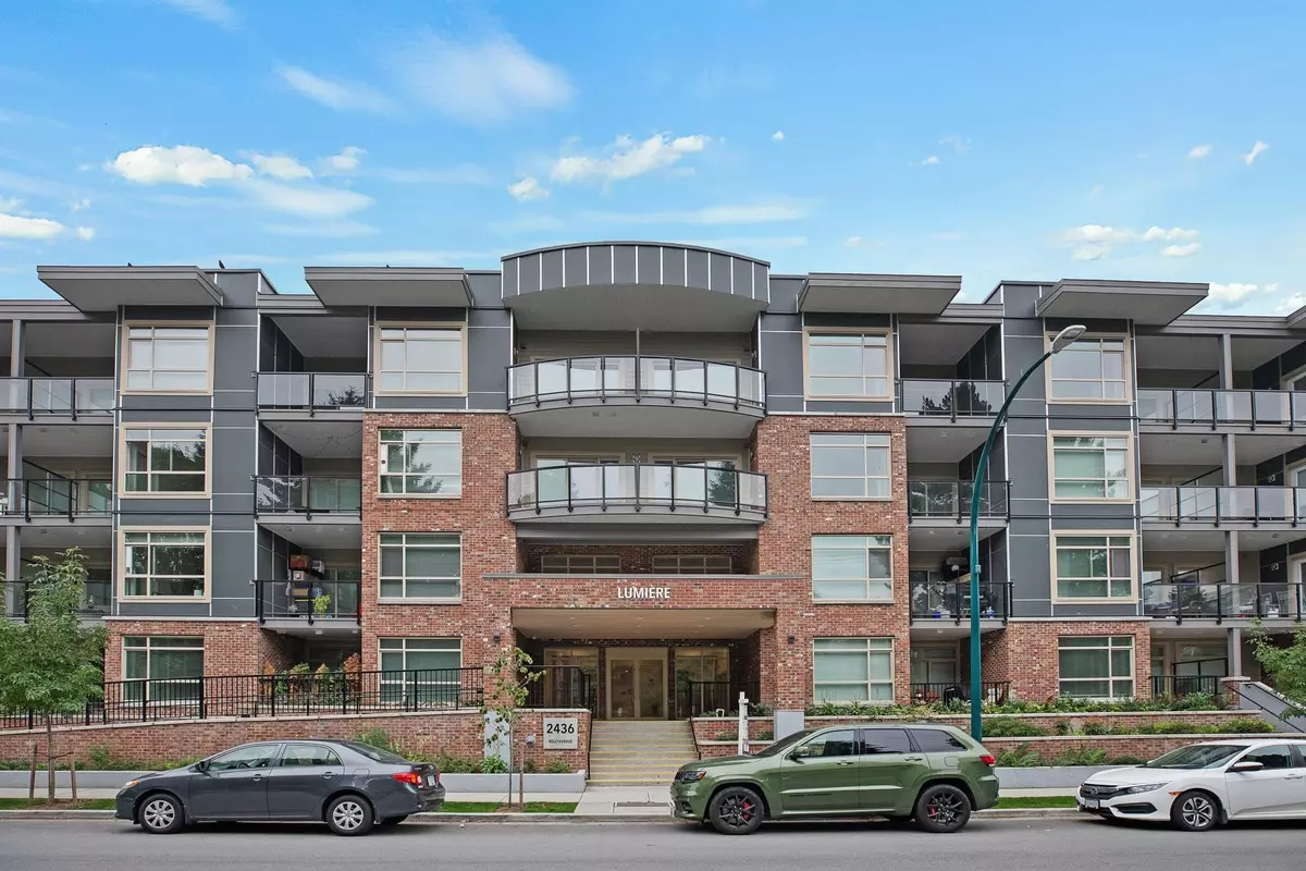 Port Coquitlam, BC V3C 1Y4,2436 Kelly AVE #112