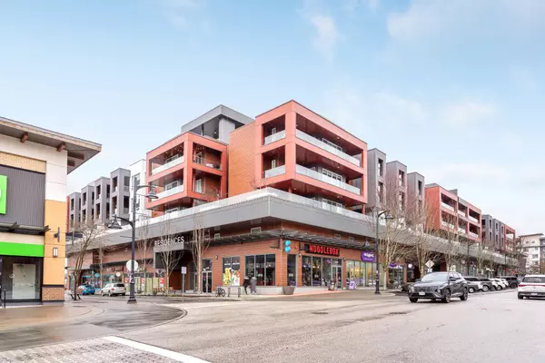 Langley, BC V2Y 3N1,20727 Willoughby Town Centre DR #A324