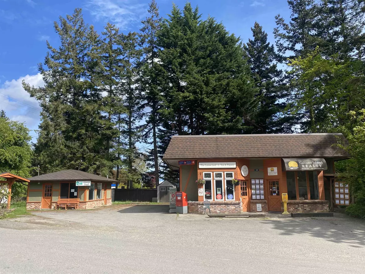 Galiano Island, BC V0N 1P0,19 Madrona RD