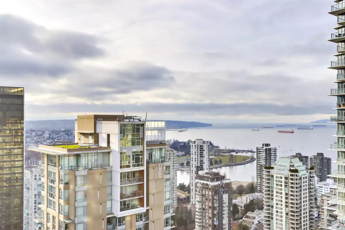 Vancouver, BC V6Z 0E3,1283 Howe ST #3901